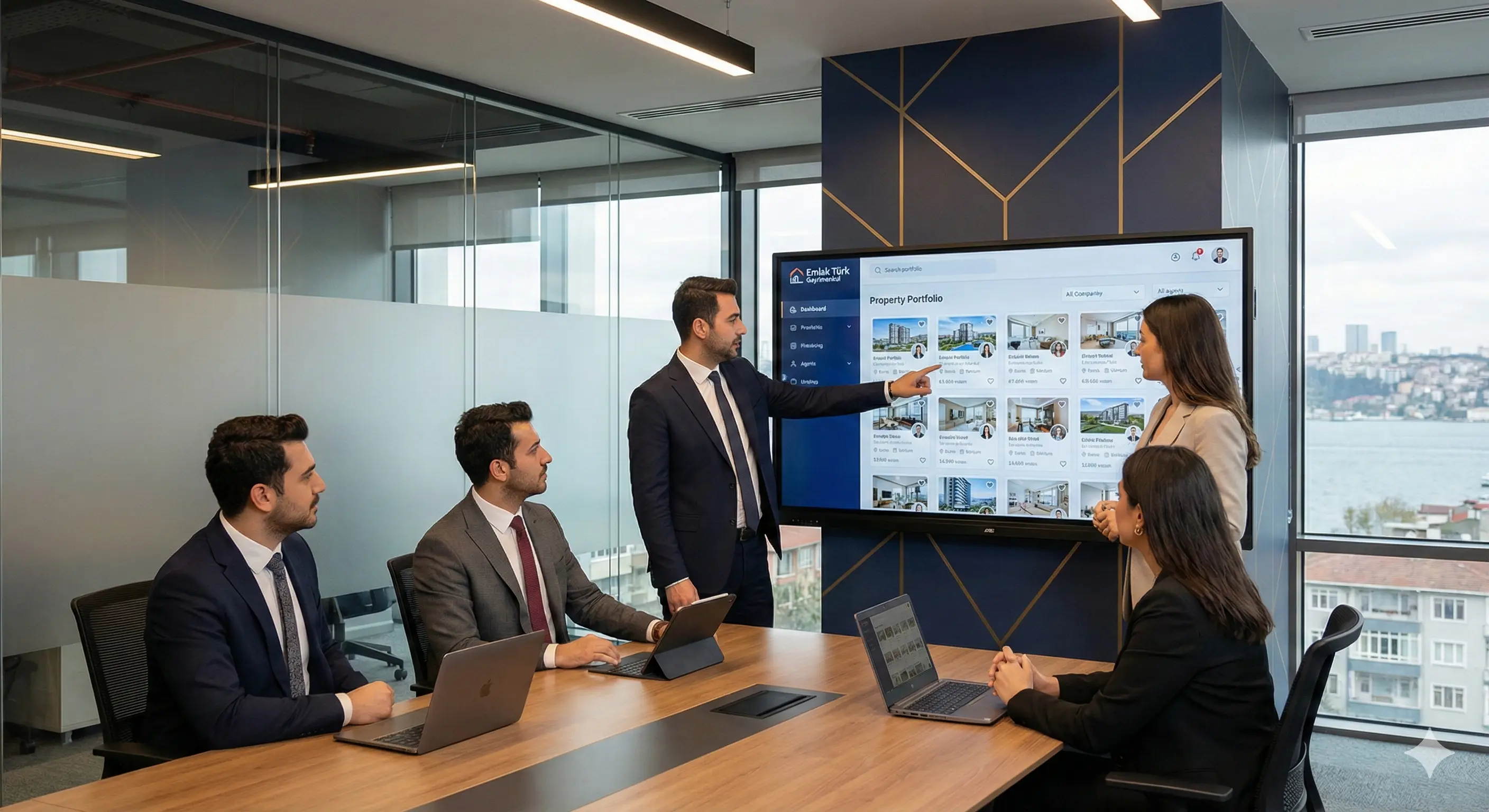 Ofis İçi İşbirliği: Portföy Havuzu ile Satışlarınızı Artırın