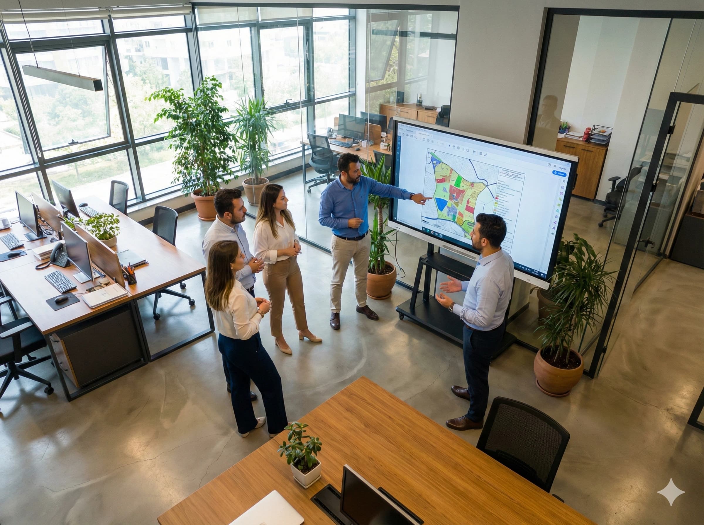 Ofis İçi İşbirliği