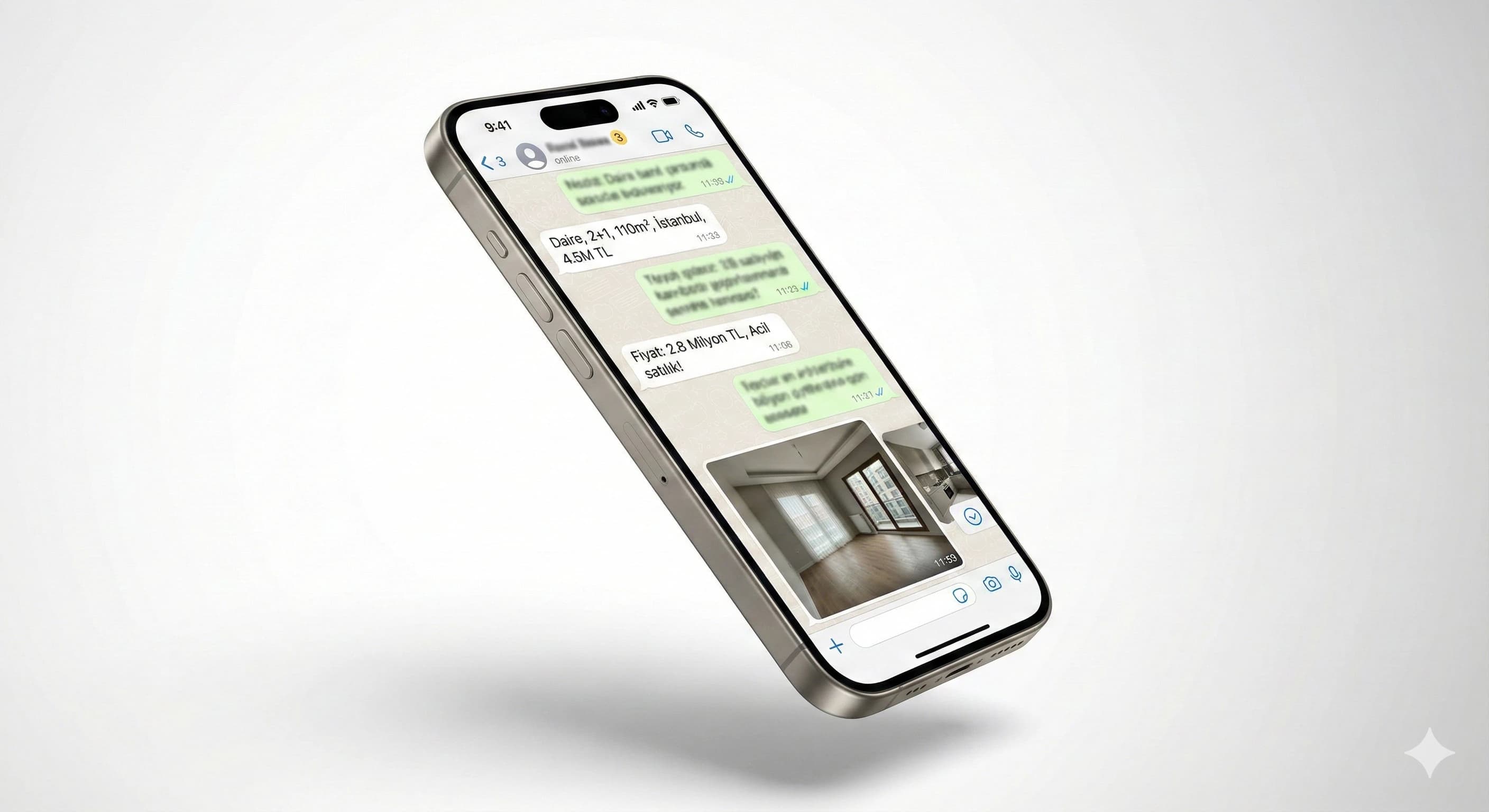 WhatsApp Entegrasyonu